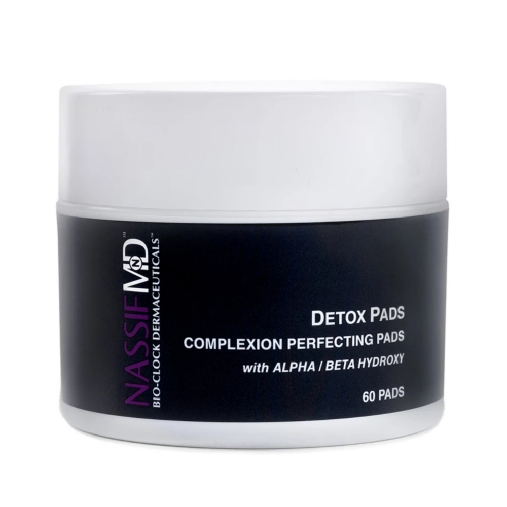 NassifMD™ • Complexion Perfecting Detox Pads